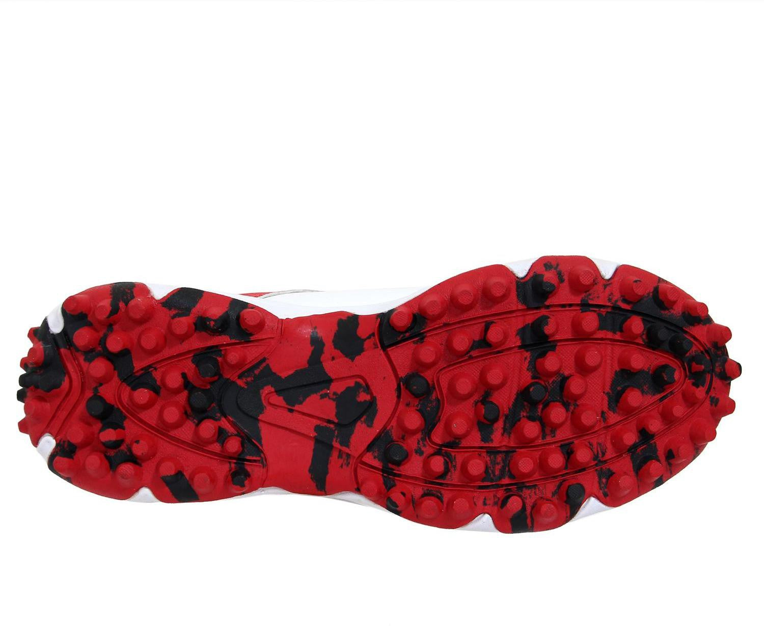 Zigaro Hub Rubber Cricket Shoes For Men