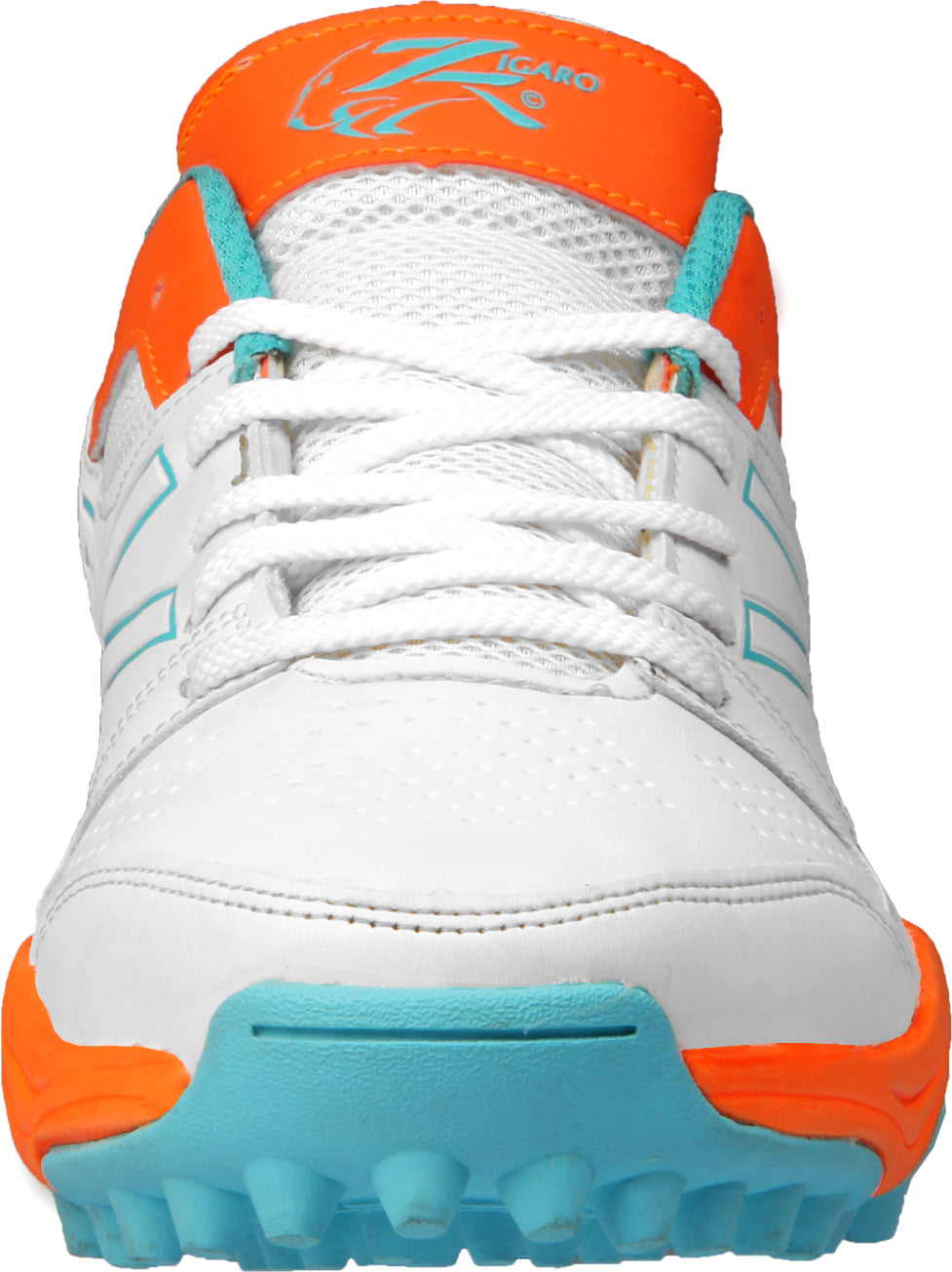 Zigaro Z16 Rubber Cricket Shoes For Men