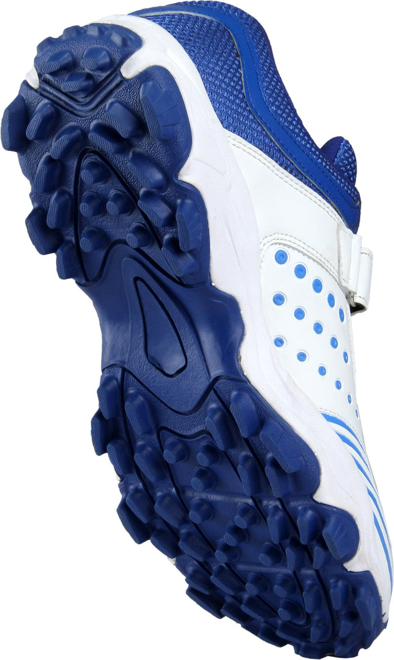 Zigaro Edition R.Blue Cricket Shoes For Men (Blue)