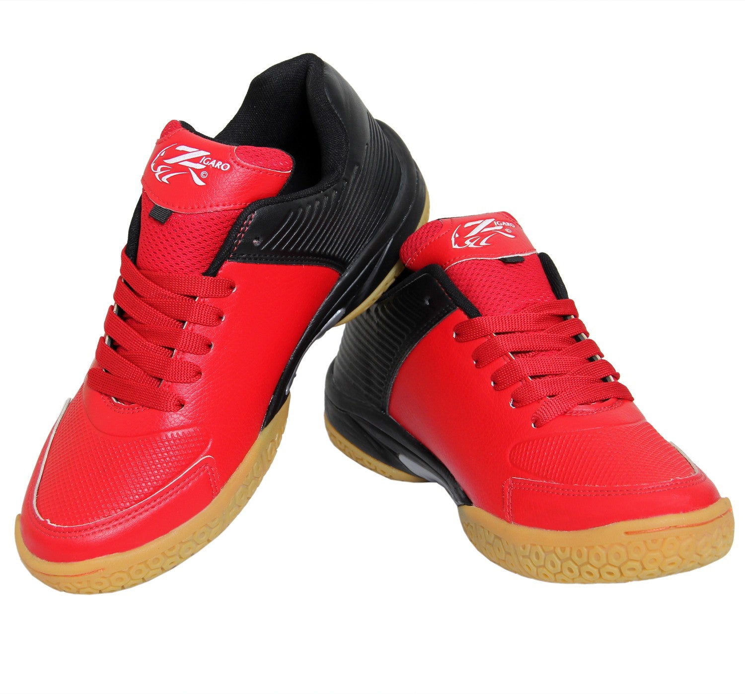 Zigaro Hub Badminton Shoes For Men