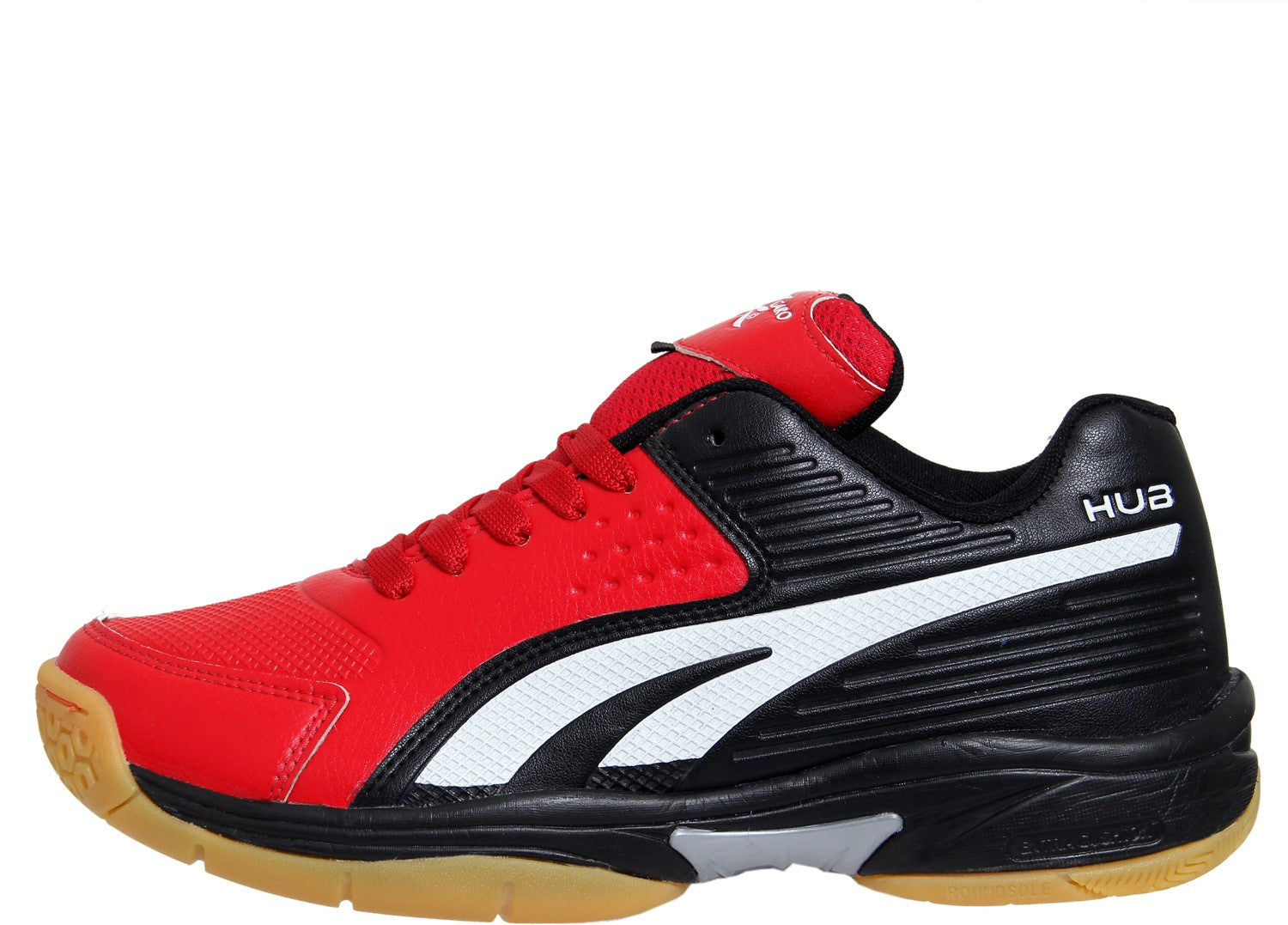 Zigaro Hub Badminton Shoes For Men