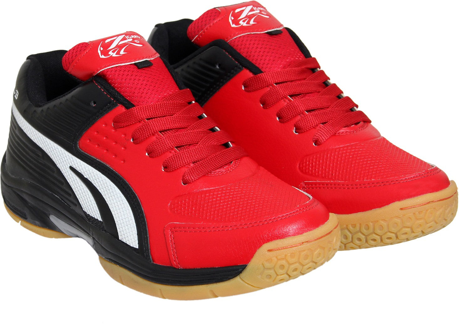 Zigaro Hub Badminton Shoes For Men