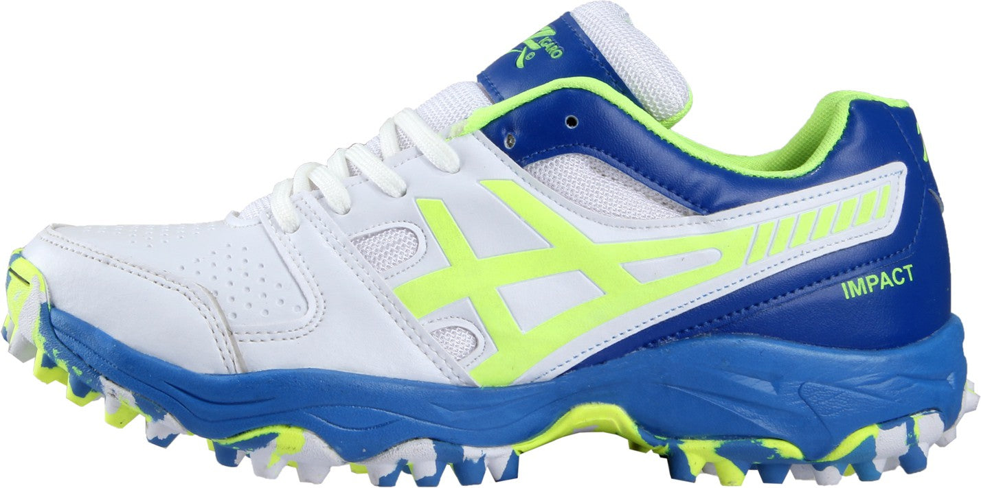Zigaro Impact Rubber Cricket Shoes For Men