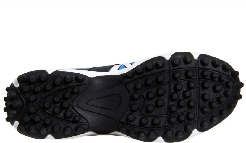 Zigaro Succor Rubber Cricket Shoes For Men