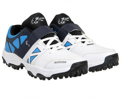 Zigaro Succor Rubber Cricket Shoes For Men