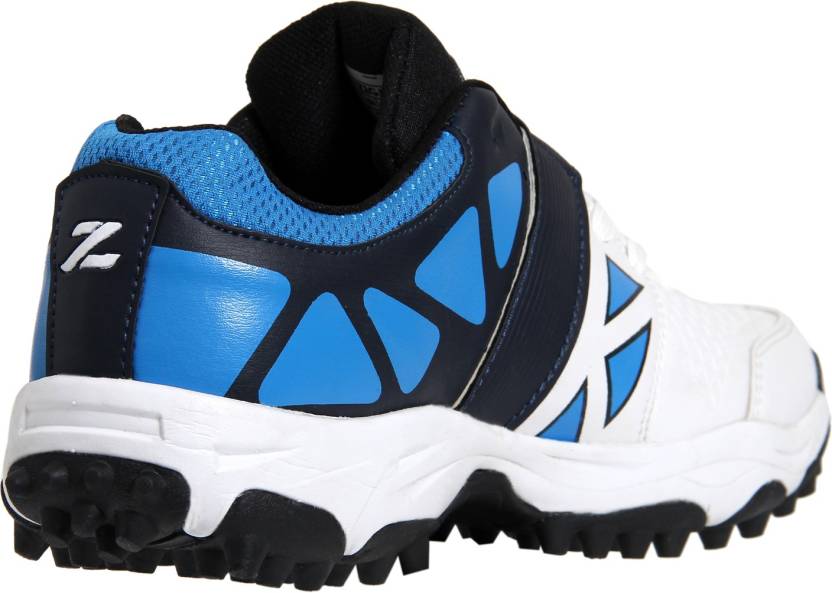 Zigaro Succor Rubber Cricket Shoes For Men
