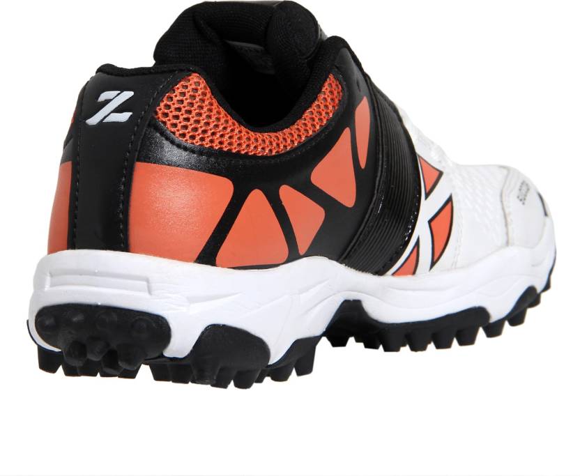 Zigaro Succor Rubber Cricket Shoes For Men