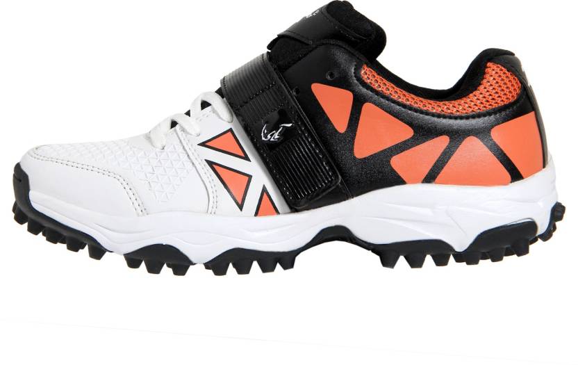 Zigaro Succor Rubber Cricket Shoes For Men