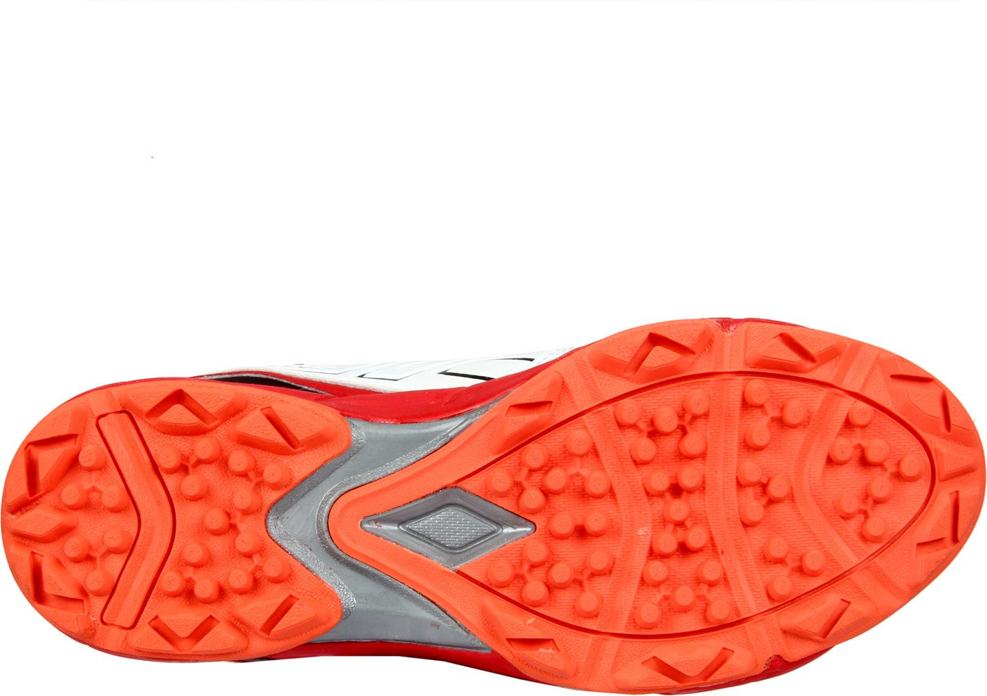 Zigaro Z16 Rubber Cricket Shoes For Men