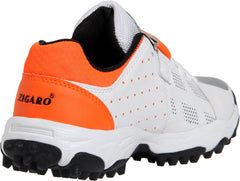 Zigaro Acer Rubber Cricket Running Shoes For Men