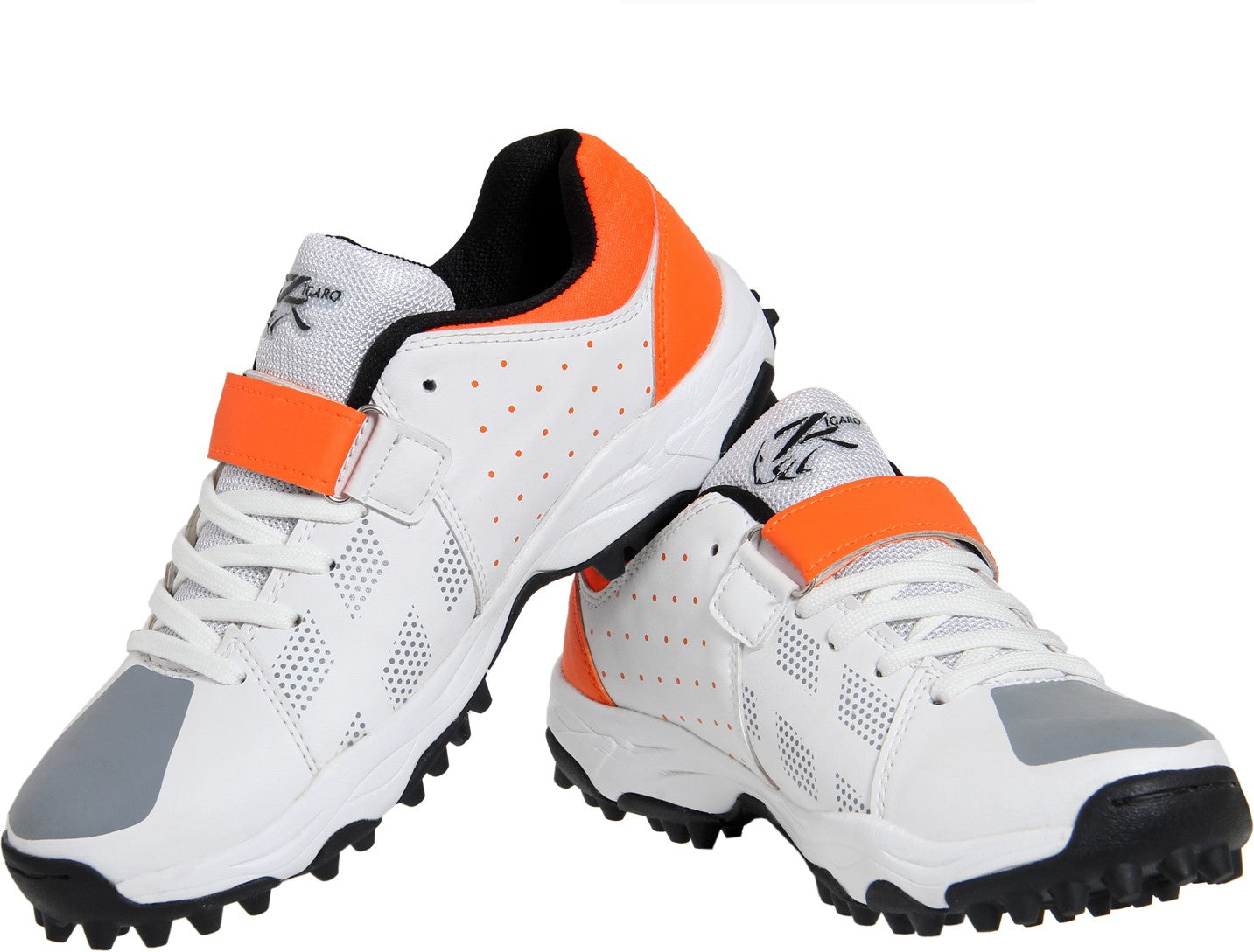 Zigaro Acer Rubber Cricket Running Shoes For Men