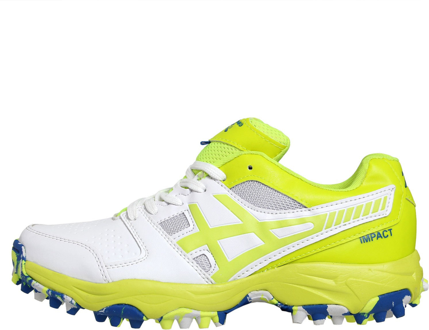 Zigaro Impact Rubber Cricket Shoes For Men