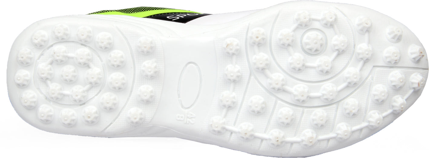 Zigaro Jaffa PVC Cricket Shoes For Men