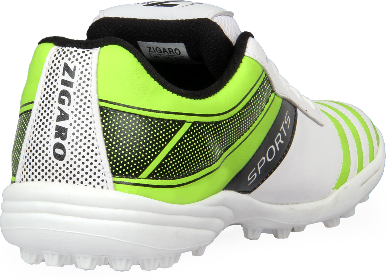 Zigaro Jaffa PVC Cricket Shoes For Men