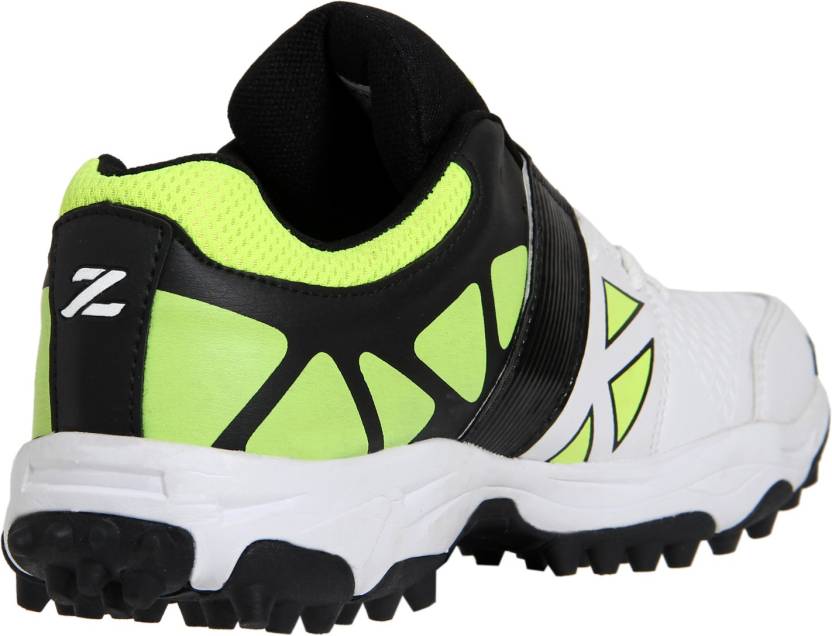 Zigaro Succor Rubber Cricket Shoes For Men