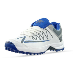 Zigaro IKO-225 Rubber Cricket Shoes – Royal Blue & Golden Variants