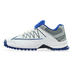 Zigaro IKO-225 Rubber Cricket Shoes – Royal Blue & Golden Variants