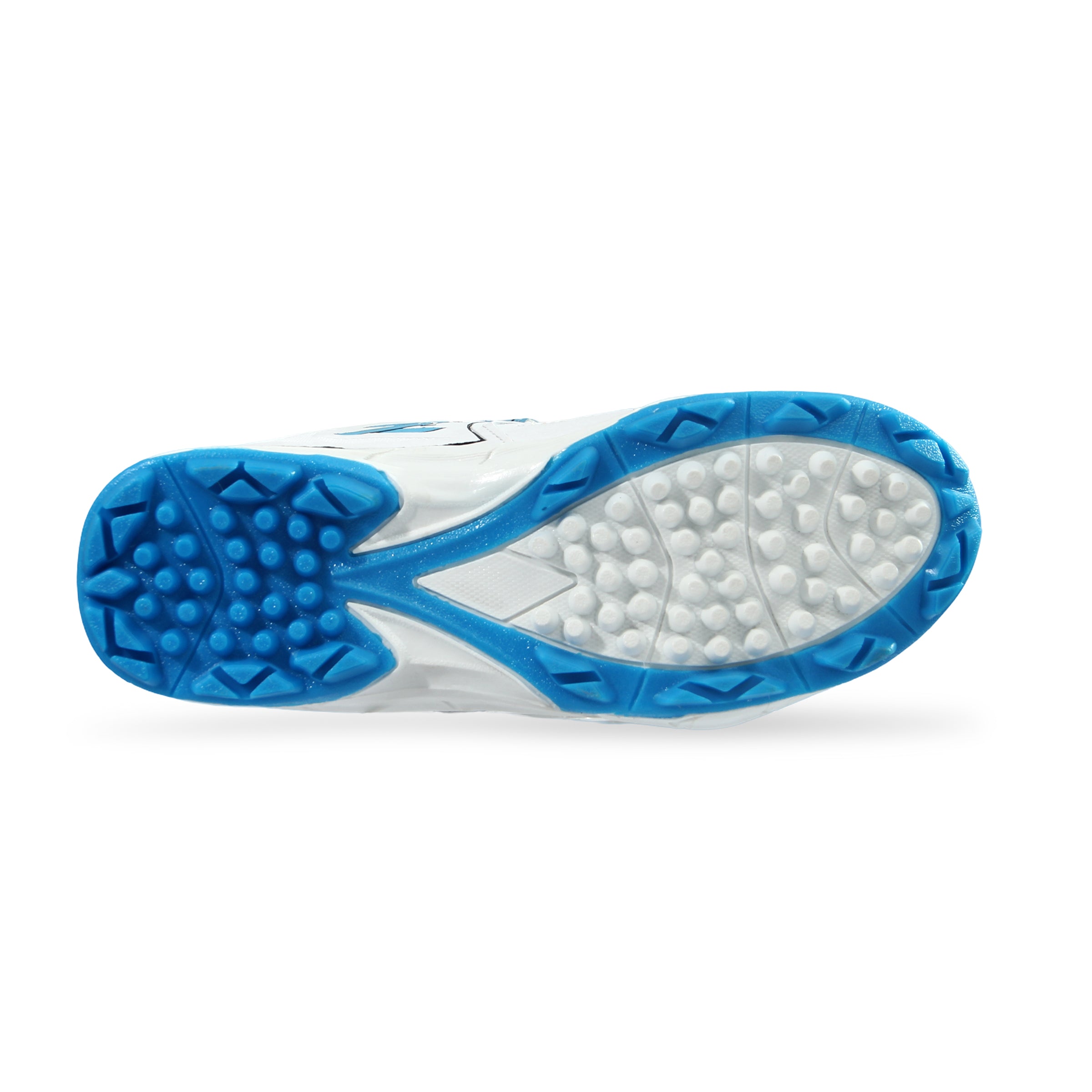Zigaro Z2 PVC Cricket Shoes – Lightweight, Durable Grip for Turf & Mat