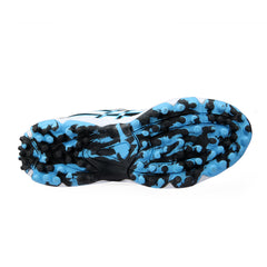 Zigaro Z2023 Rubber Cricket Shoes – Lightweight & Durable Spikes for Men
