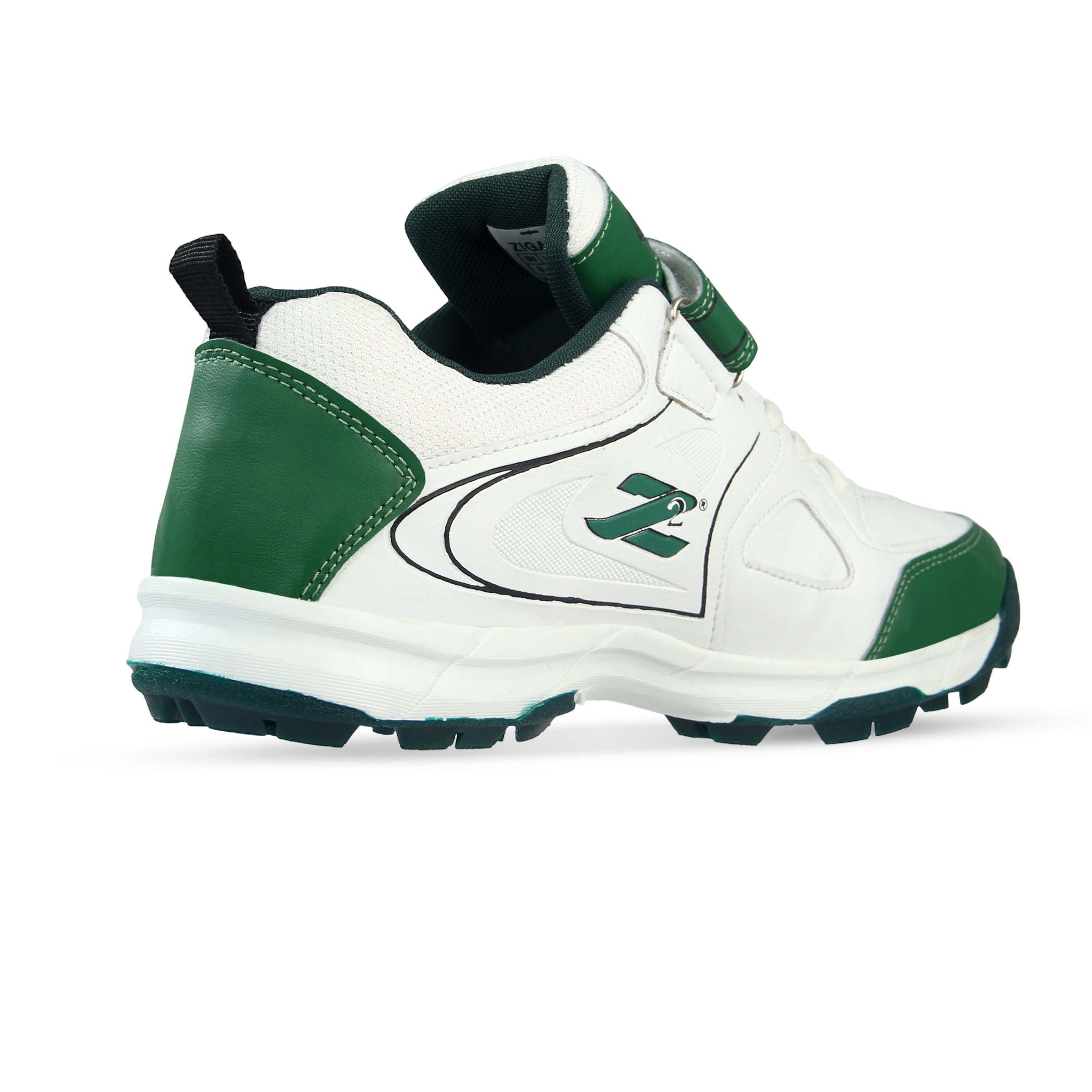 Zigaro Z2 PVC Cricket Shoes – Lightweight, Durable Grip for Turf & Mat