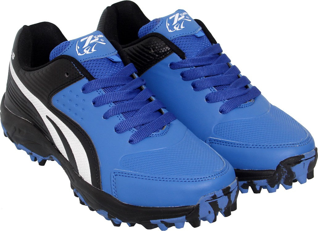 Zigaro Hub Rubber Cricket Shoes For Men