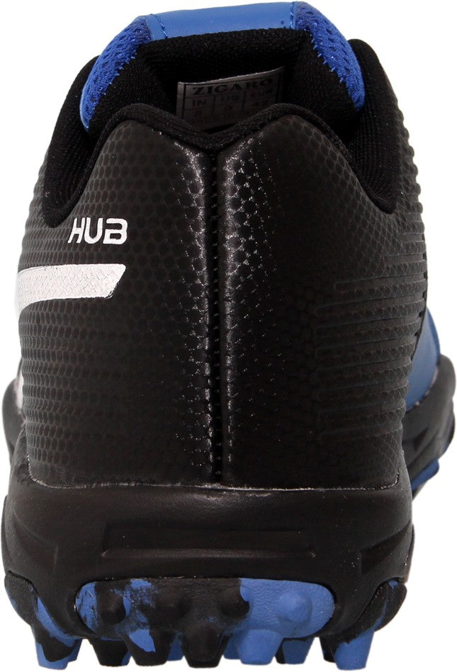 Zigaro Hub Rubber Cricket Shoes For Men