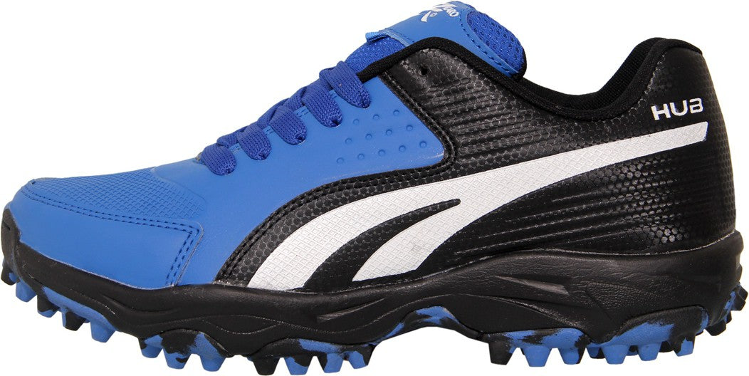 Zigaro Hub Rubber Cricket Shoes For Men