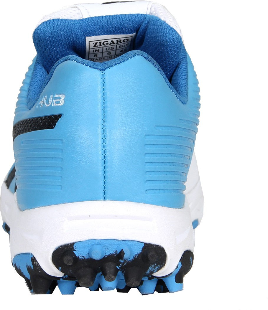 Zigaro Hub Rubber Cricket Shoes For Men