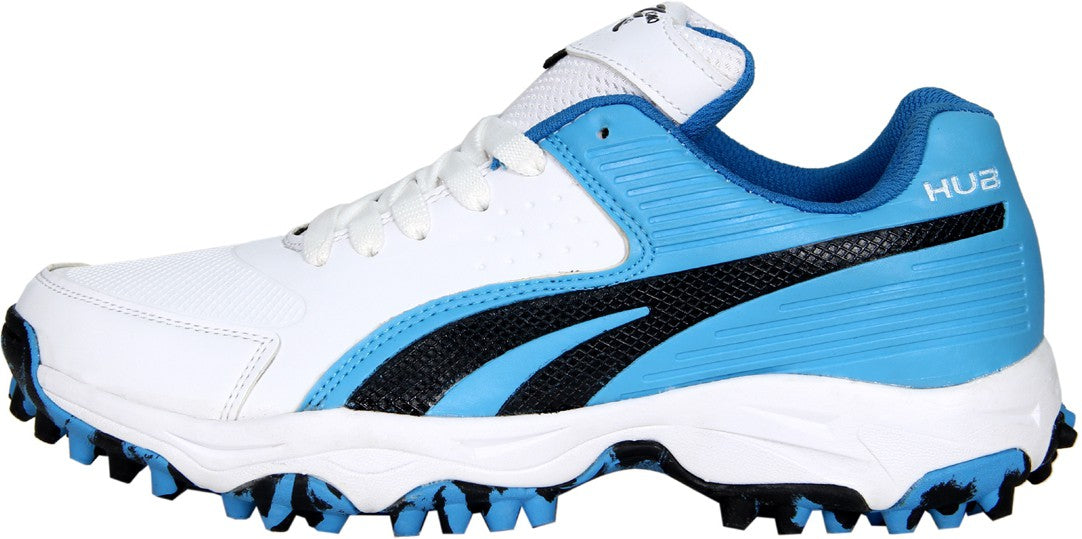 Zigaro Hub Rubber Cricket Shoes For Men