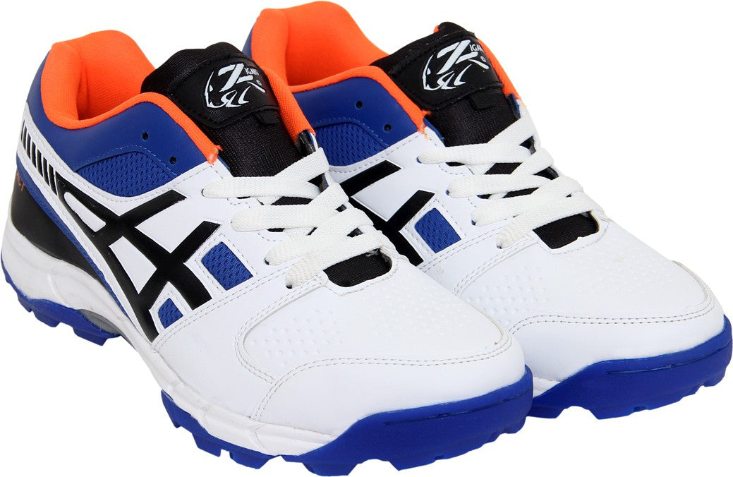 Zigaro Impact One Rubber Cricket Shoes For Men