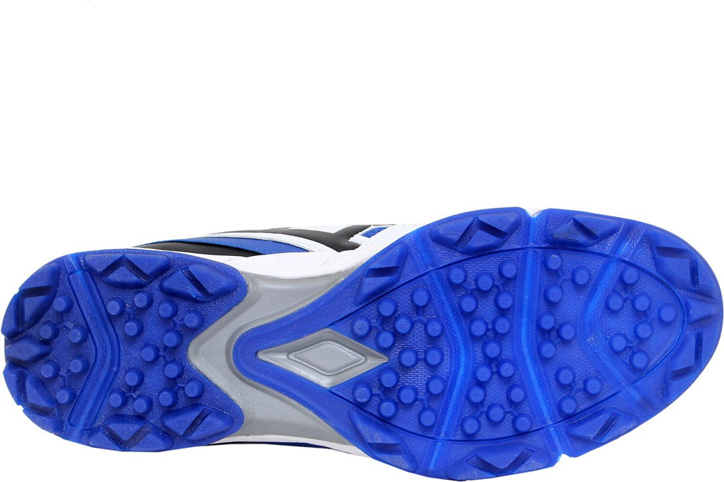 Zigaro Impact One Rubber Cricket Shoes For Men