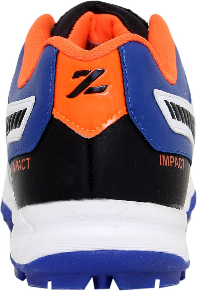 Zigaro Impact One Rubber Cricket Shoes For Men