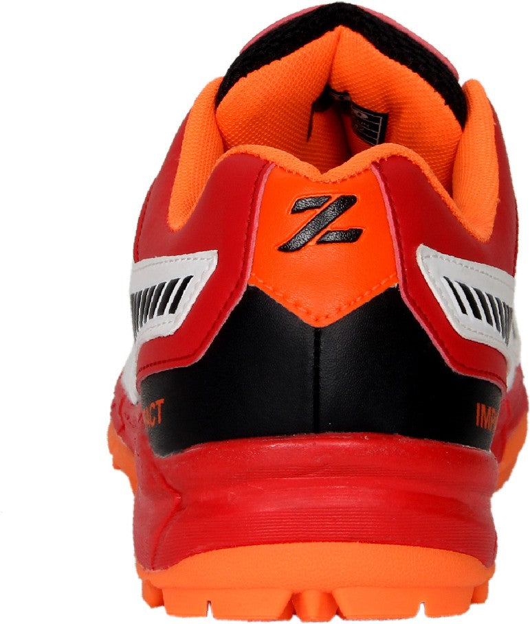 Zigaro Impact One Rubber Cricket Shoes For Men