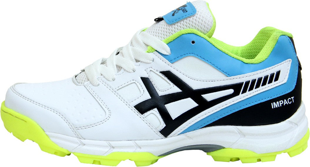 Zigaro Impact One Rubber Cricket Shoes For Men