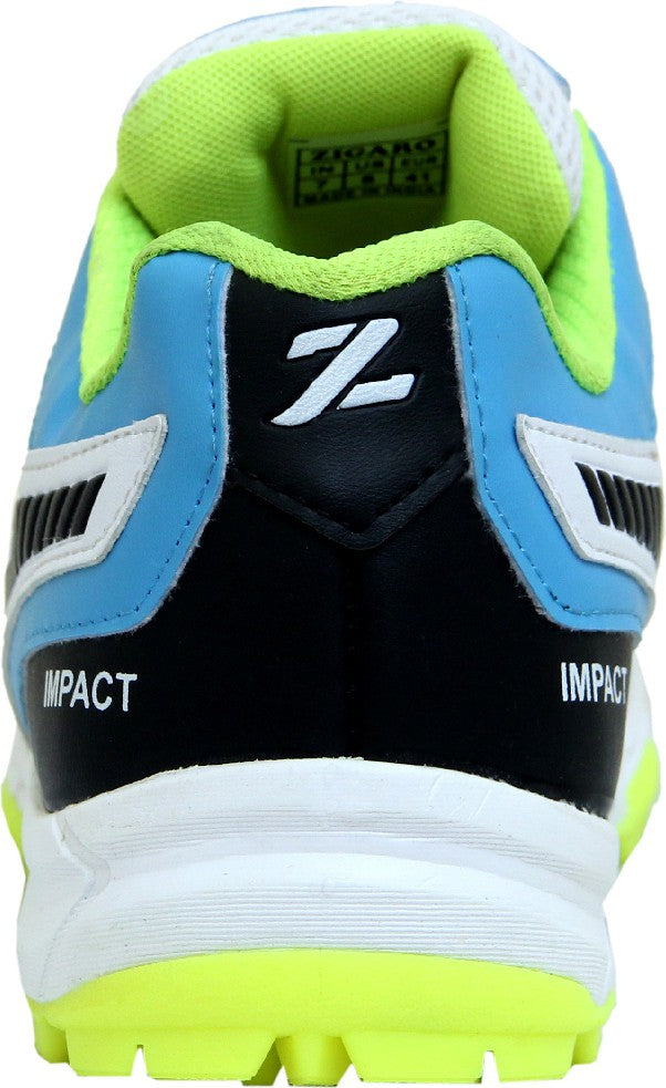 Zigaro Impact One Rubber Cricket Shoes For Men