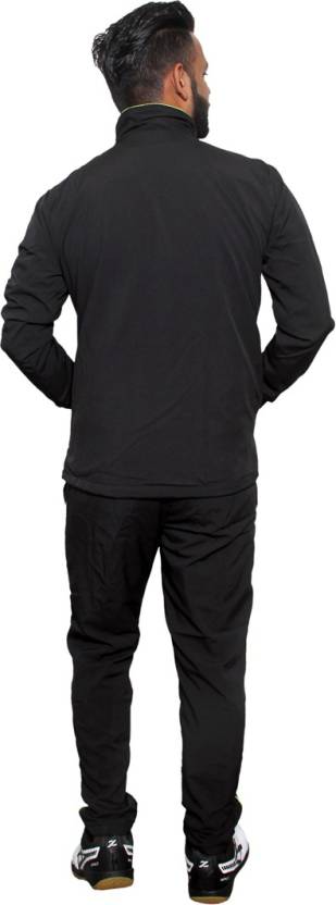 Zigaro Striped Men Track Suit