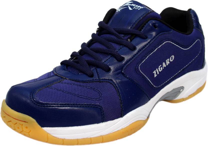 Zigaro Radiant Badminton Shoes For Men