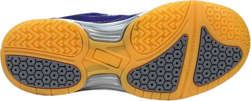 Zigaro Radiant Badminton Shoes For Men