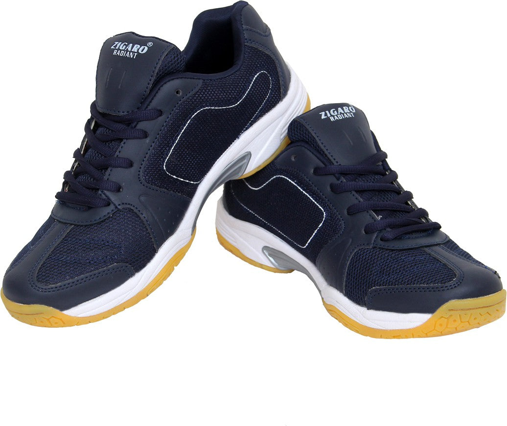 Zigaro Radiant Badminton Shoes For Men