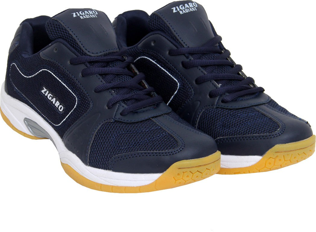 Zigaro Radiant Badminton Shoes For Men