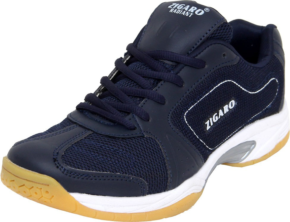 Zigaro Radiant Badminton Shoes For Men