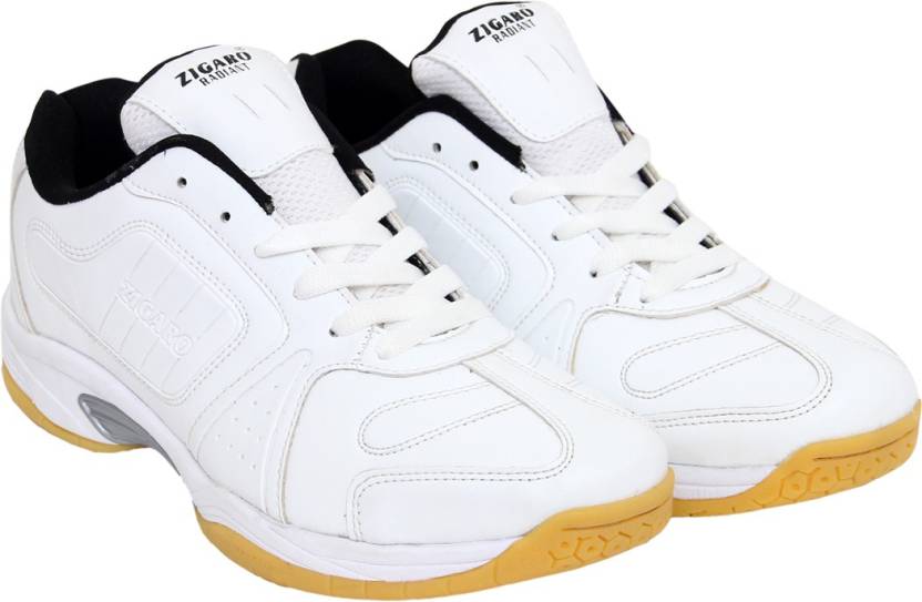 Zigaro Radiant Badminton Shoes For Men