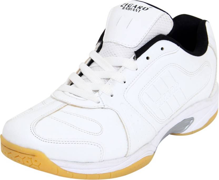 Zigaro Radiant Badminton Shoes For Men