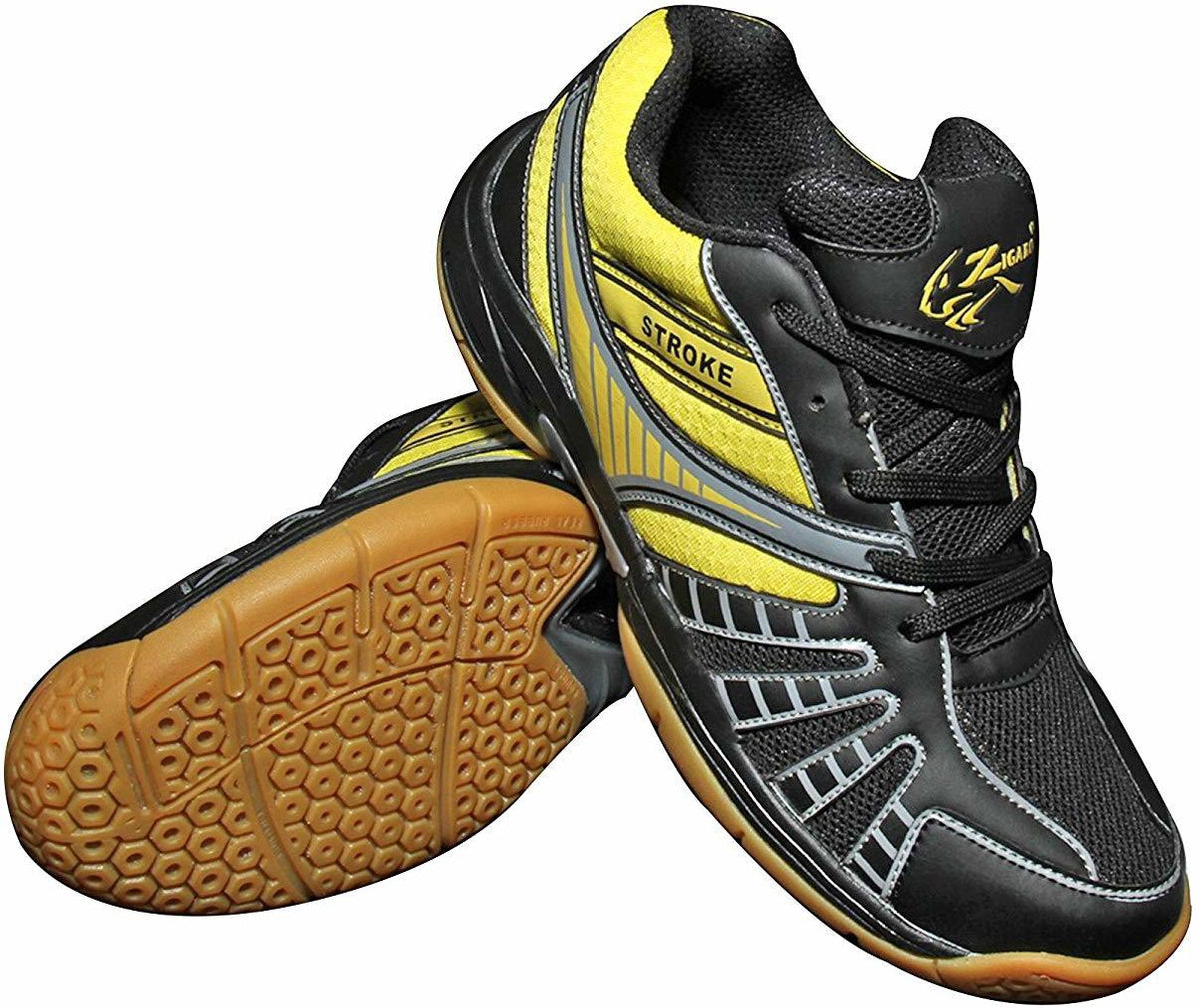 Zigaro Stroke Badminton Shoes For Men