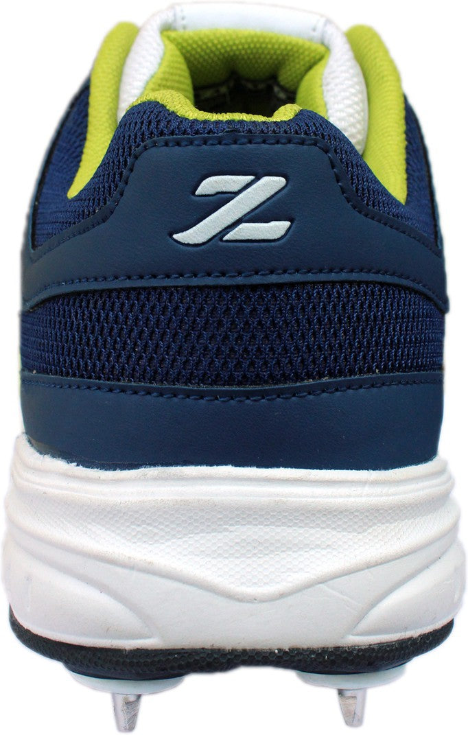 Zigaro Cricket Shoes For Men (White)