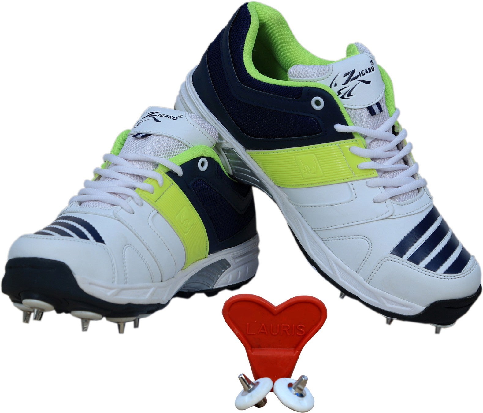 Zigaro Z40 Cricket Shoes For Men