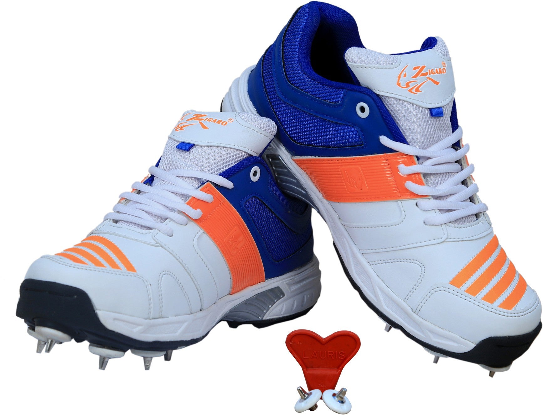 Zigaro Z40 Cricket Shoes For Men