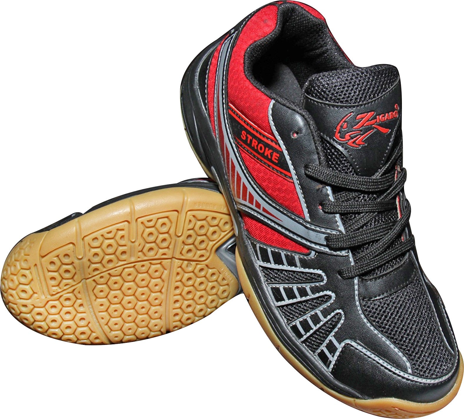 Zigaro Stroke Badminton Shoes For Men