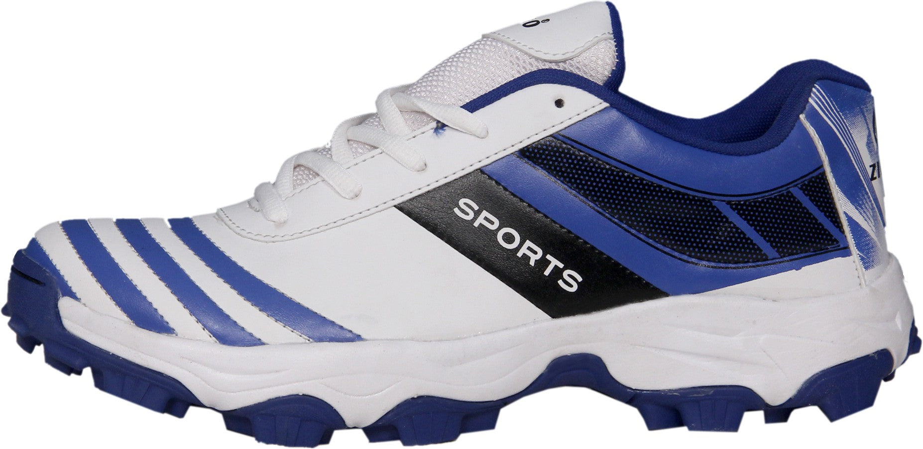 Zigaro ZGF Cricket Shoes Studs For Men (Multicolor)