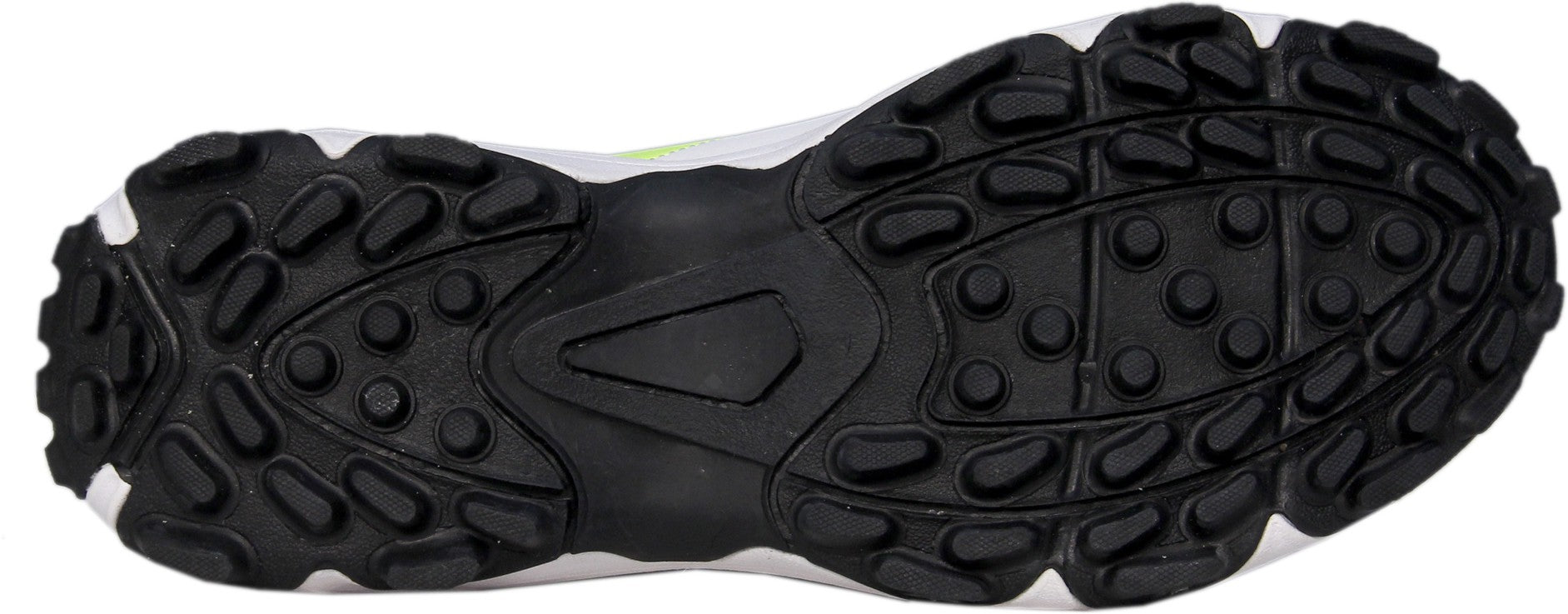 Zigaro ZGF Cricket Shoes Studs For Men (Multicolor)